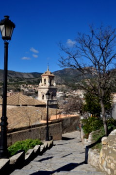 The Museo de la Vera Cruz in Caravaca de la Cruz